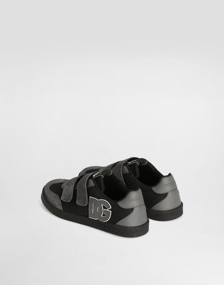 Dolce & Gabbana DG Original sneakers in calfskin Dolce & Gabbana DG Original sneakers in calfskin DA5254A4278