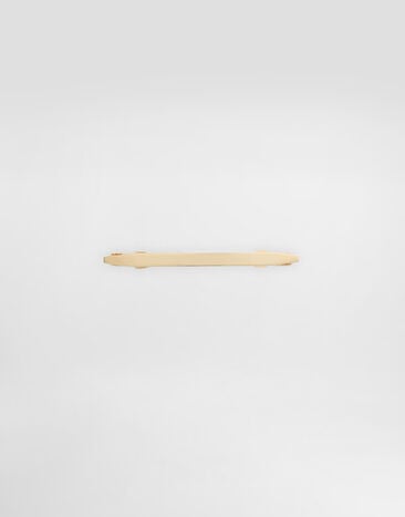 Dolce & Gabbana Logo neck clasp Gold WJR5S1W1111