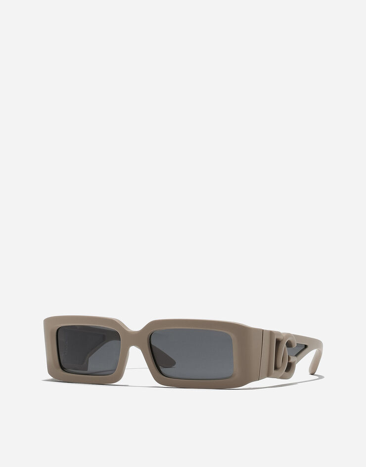 Dolce & Gabbana Gafas de sol DG Pumped Beige VG619AVN287