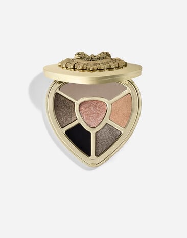 Dolce & Gabbana Ever Icon Eye Palette 03 Chrome Star - Sleek Grays MKUPEYE0026