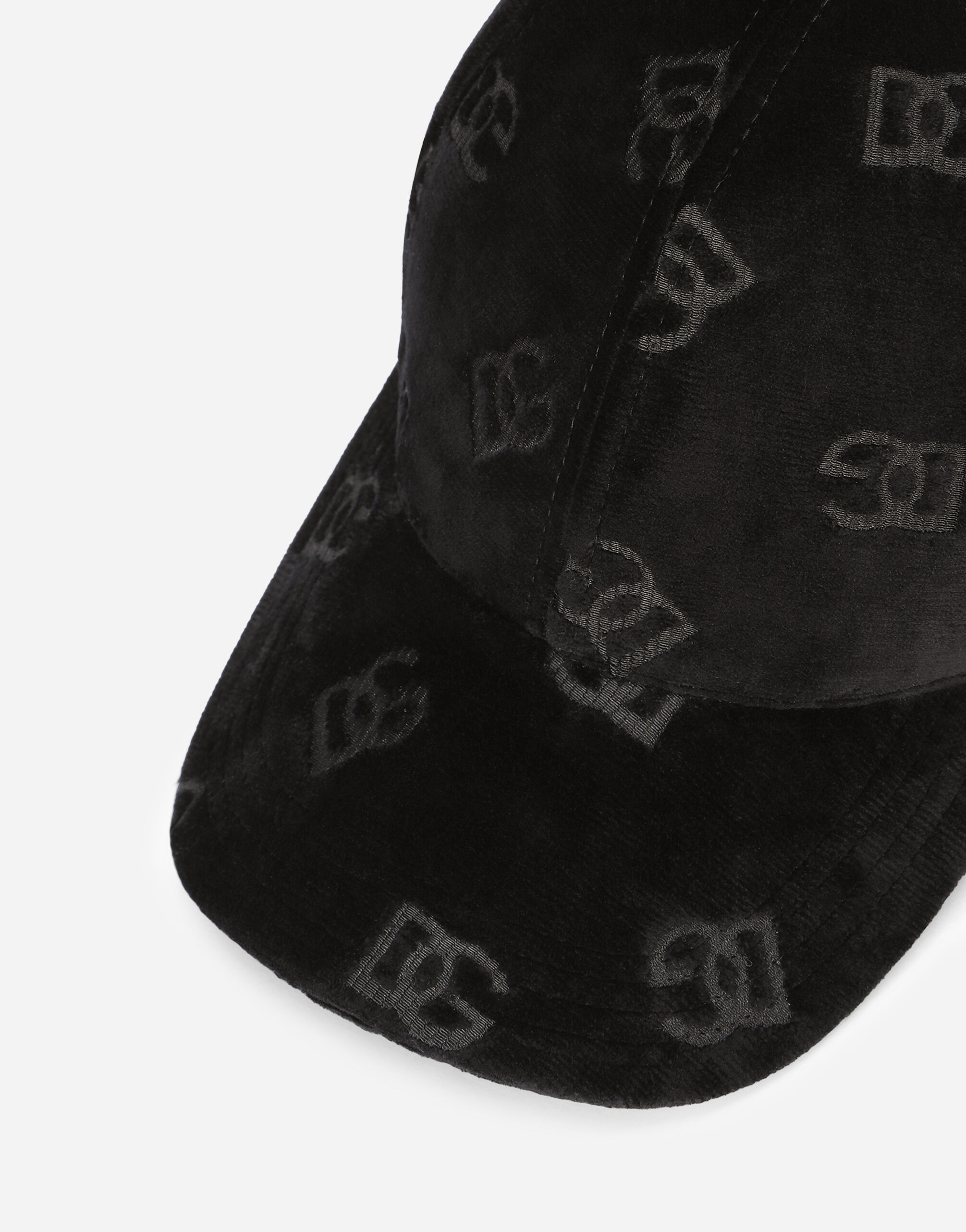 Gg velvet baseball cap hotsell