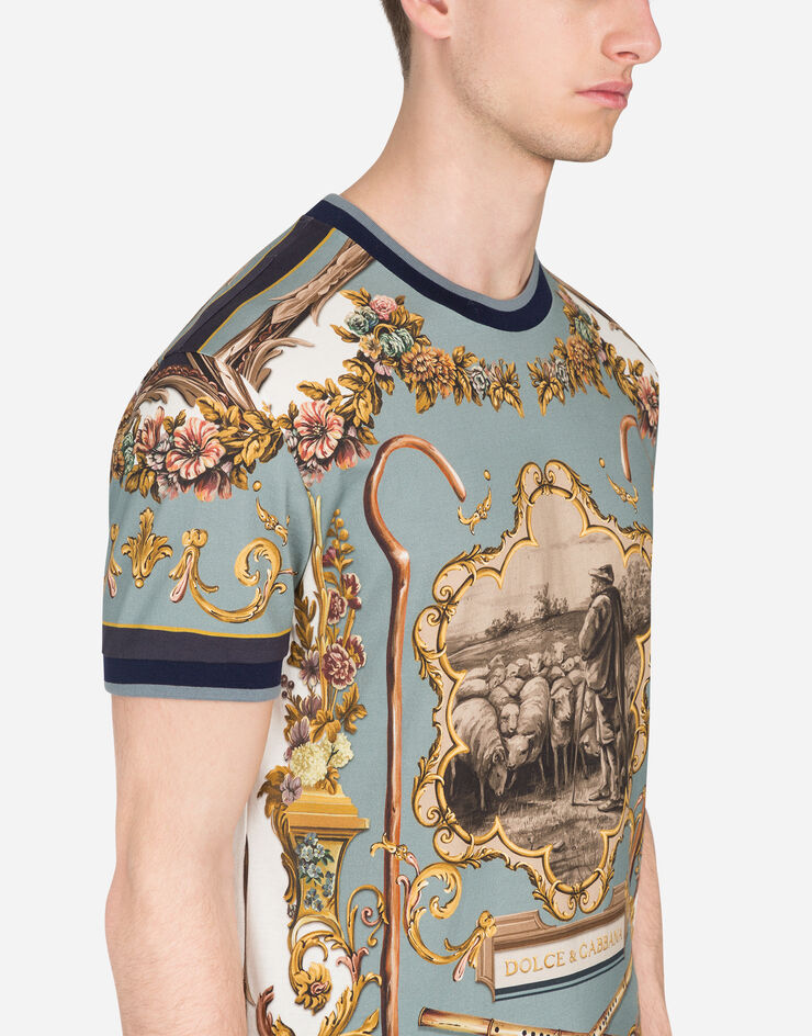 Dolce & Gabbana  MULTICOLOR G8KC0THI7EY