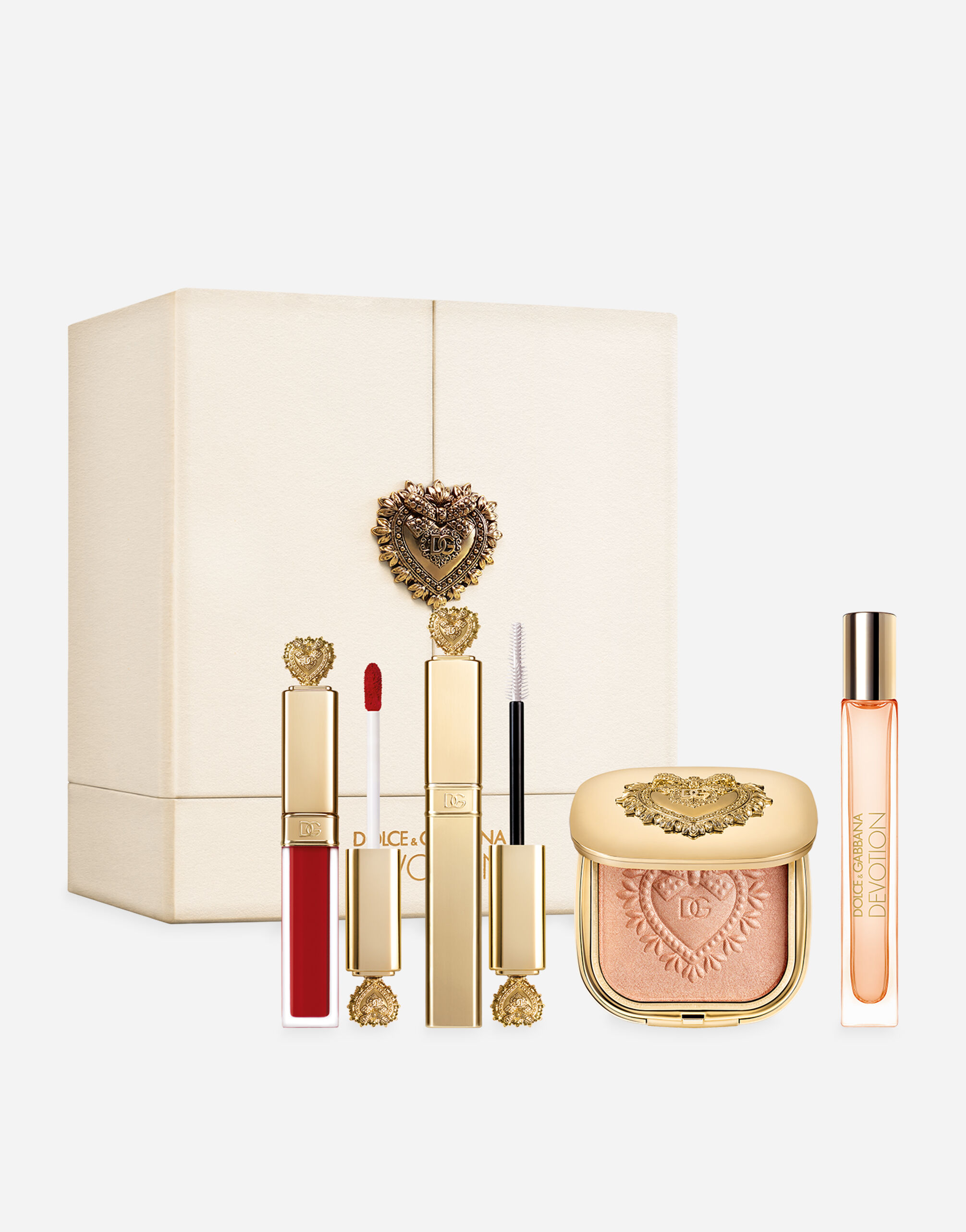 Dolce gabbana beauty shop