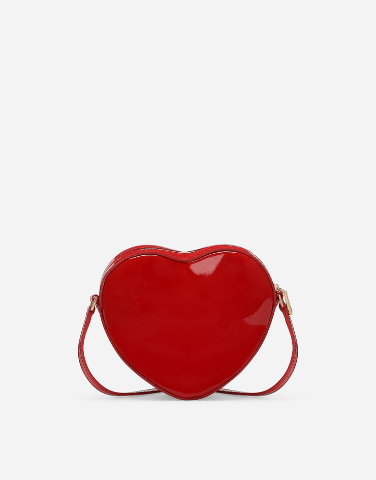 Dolce & Gabbana Bolso DG Girlie Heart Rojo EB0248A1471