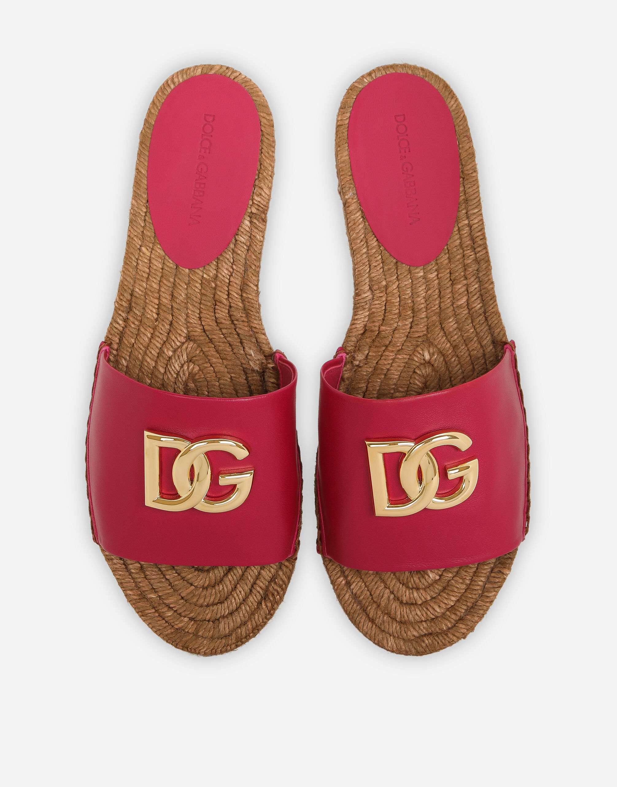 Dolce gabbana espadrille new arrivals
