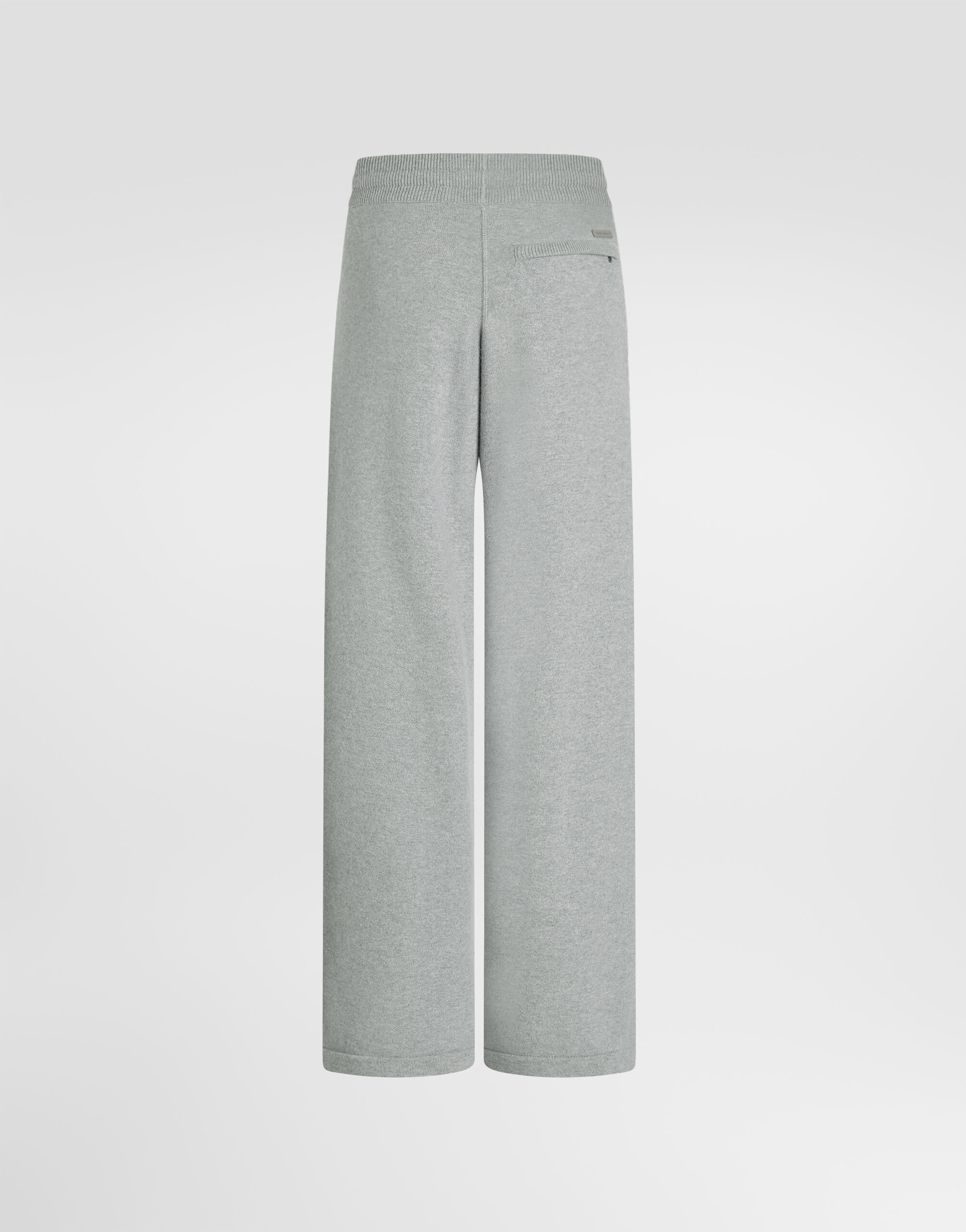 Wool jogging trousers - thumbnail 2