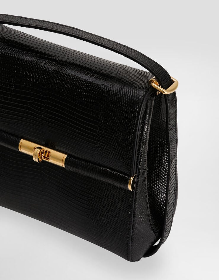 Dolce & Gabbana Marlene City Bag Black BB7726A2C92