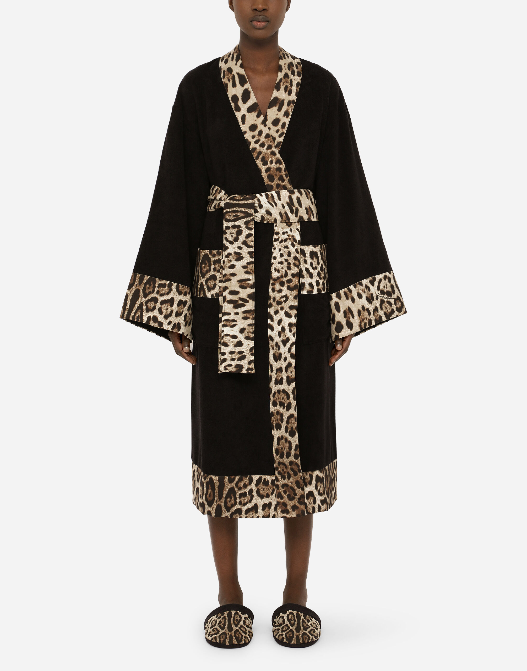 Peignoir dolce gabbana homme 2025