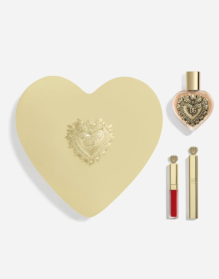 Dolce & Gabbana Dolce&Gabbana Devotion EDP Deluxe Beauty Gift Set - VT01LAVT000