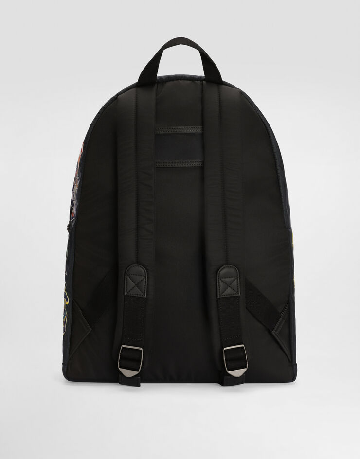 Dolce & Gabbana Nylon backpack  EM0074A0549
