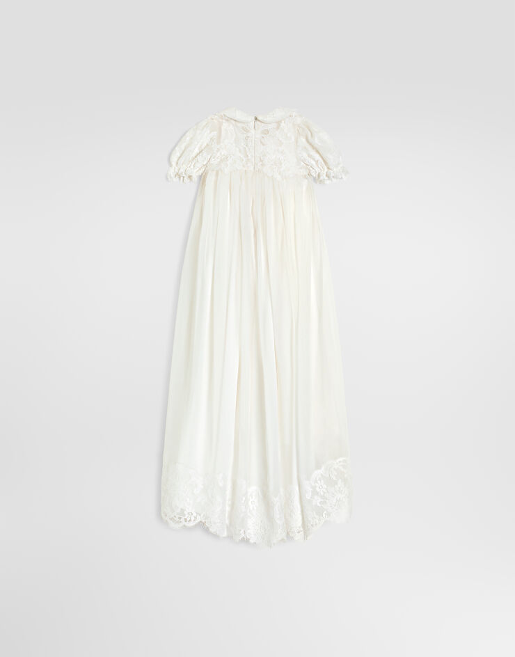 Dolce & Gabbana فستان من شيفون Dolce & Gabbana فستان من شيفون متعدد الألوان L0EGJ8G7P3Y