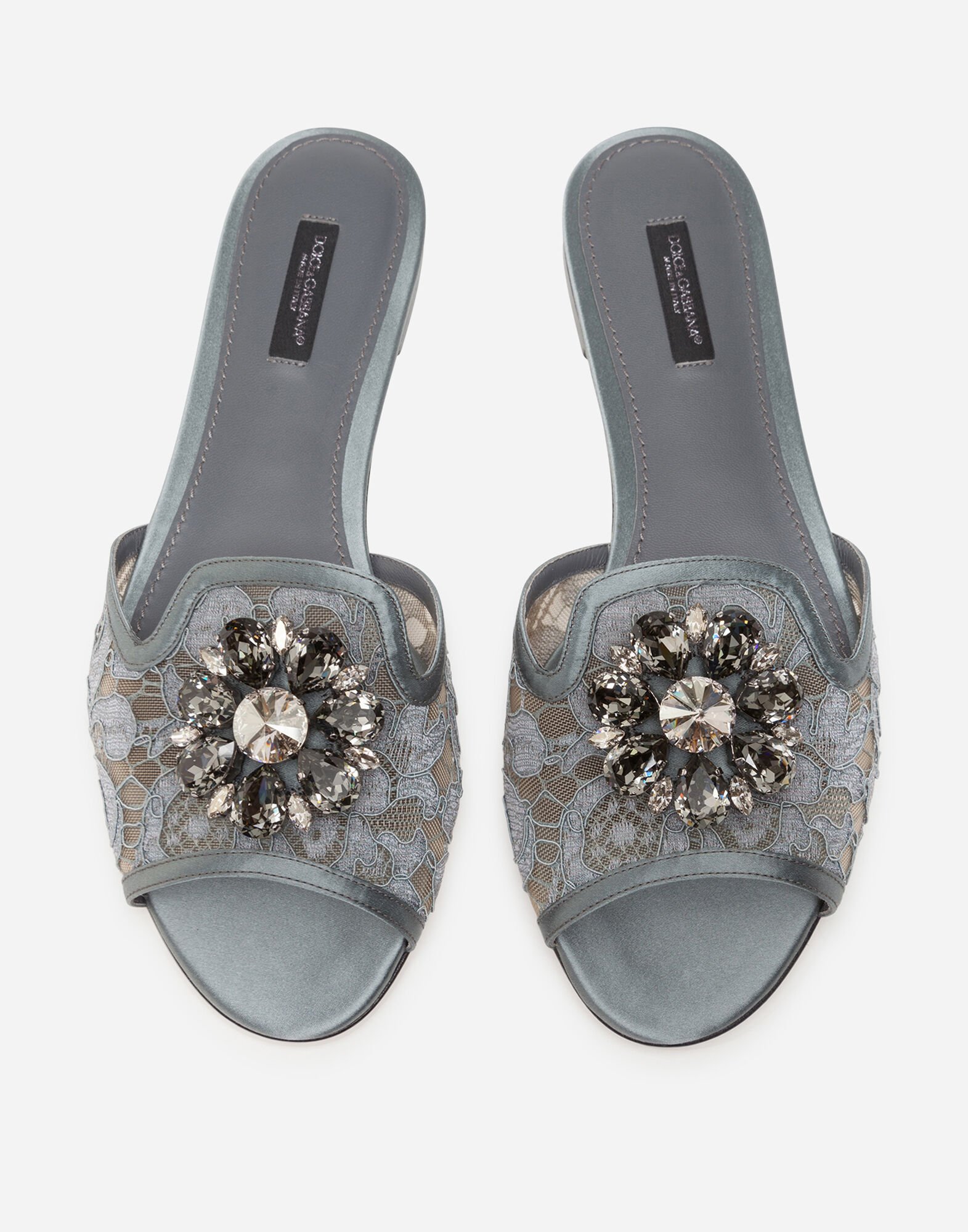 Dolce Gabbana♪SALE♪ミュール Dolce & Gabbana 90mm Lolita Sandals | Red | FARFETCH