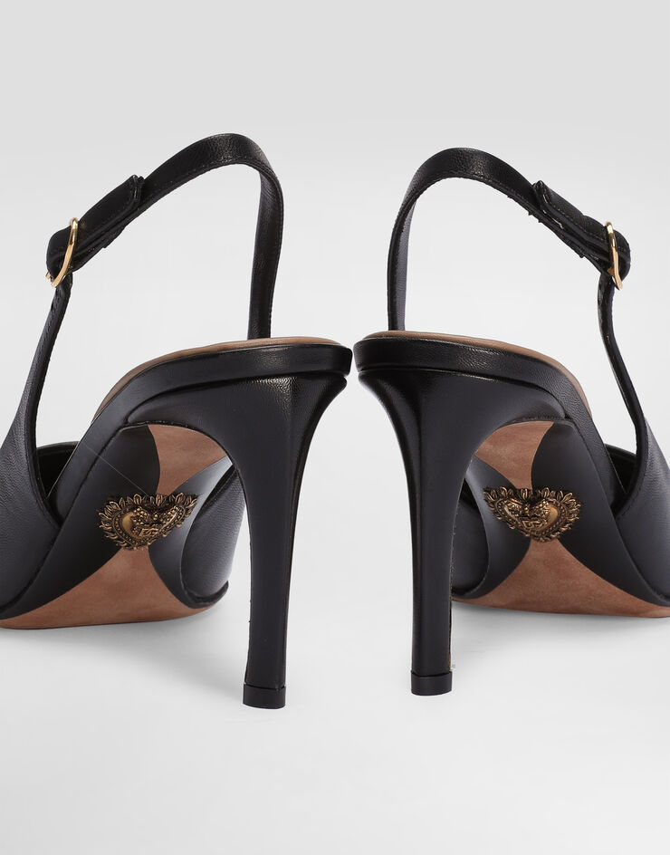 Dolce & Gabbana  Schwarz static word   - DG Casa