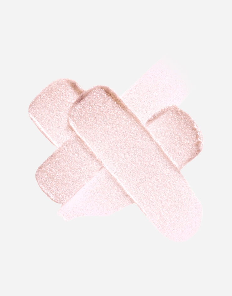 Dolce & Gabbana It's Lit! 02 Galactic Glimmer - Rose lilas nacré aux reflets multichromes MKUPFCE0039
