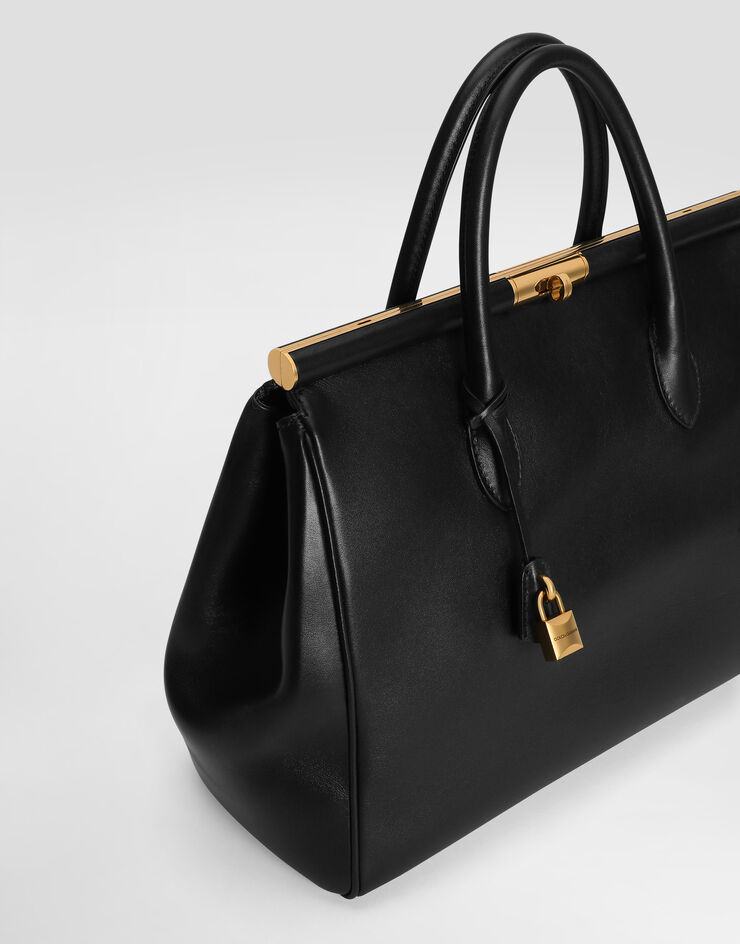 Dolce & Gabbana Borsa Day XL Marlene Nero BB7763A9S25