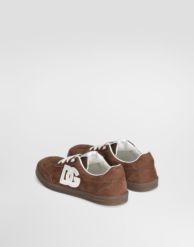 Dolce & Gabbana Nubuck DG Original sneakers Dolce & Gabbana Nubuck DG Original sneakers DA5361A0804