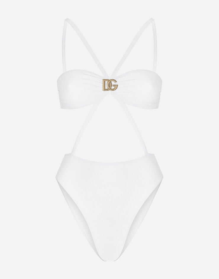 Dolce & Gabbana INTERO FASCIA White O9A90JFUGA2