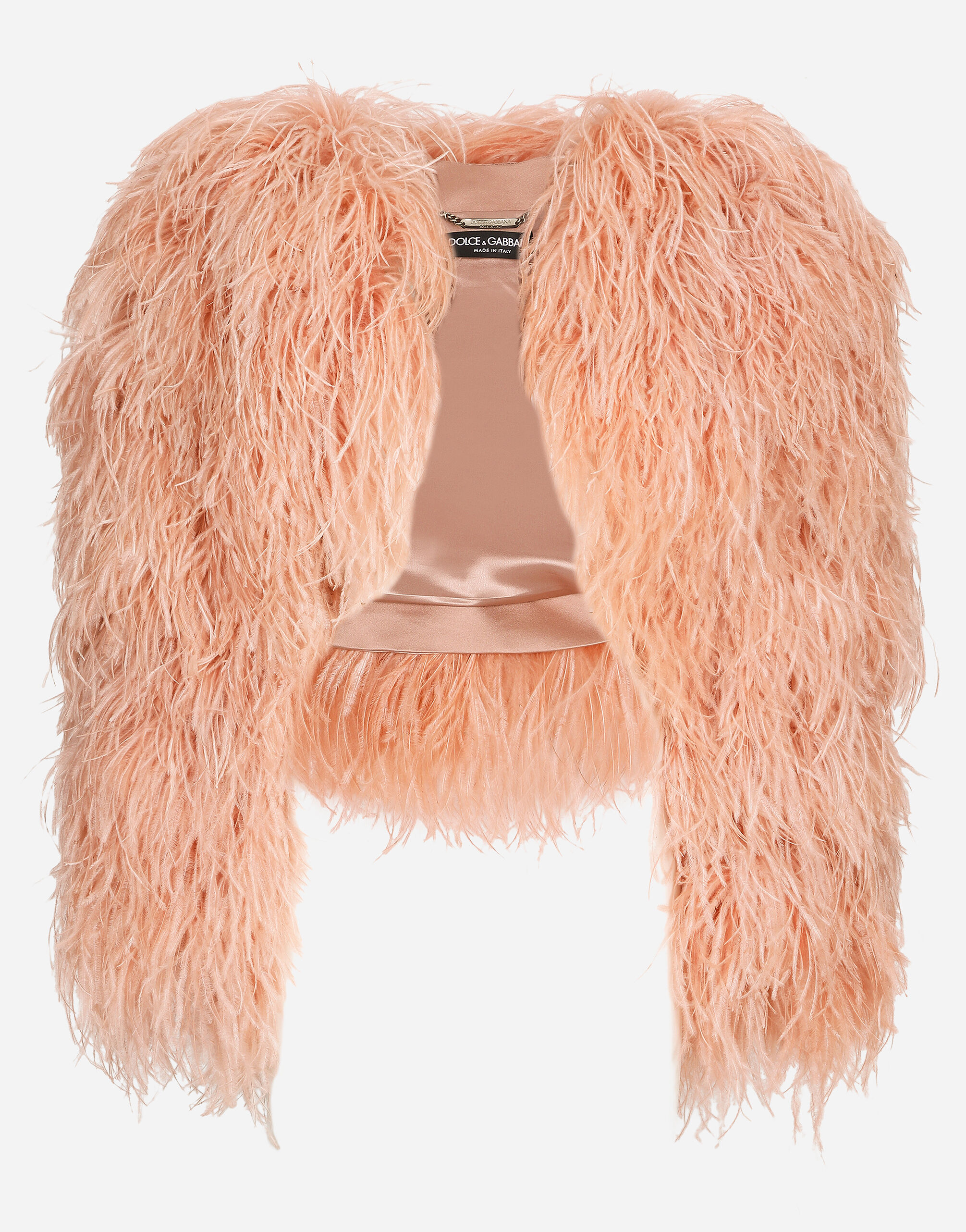 Feather bolero deals