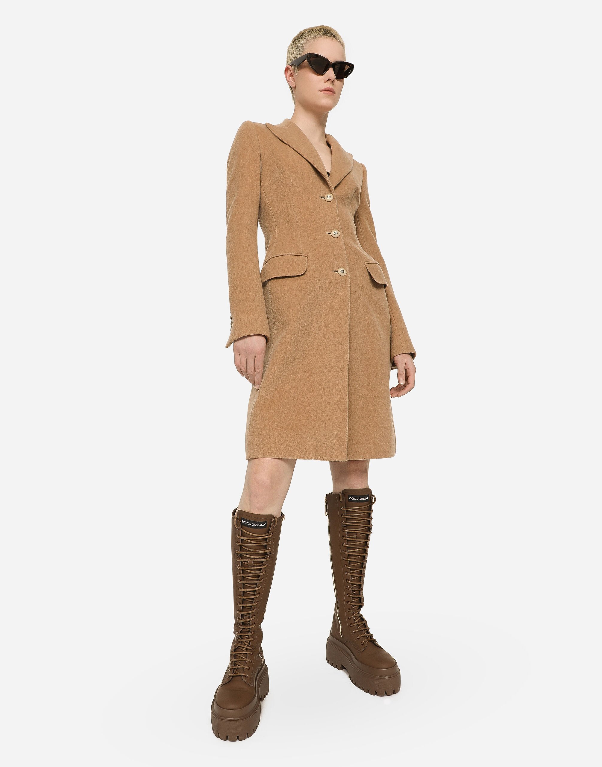 Dolce gabbana coat sales