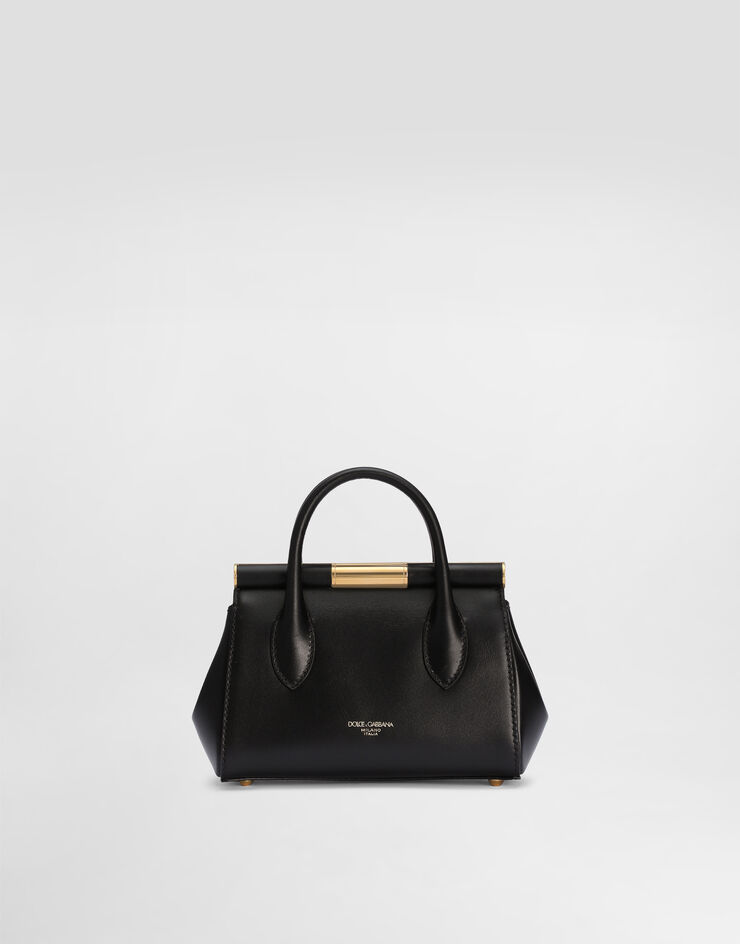 Dolce & Gabbana Mini Marlene Day Bag Black BB7744A3G19