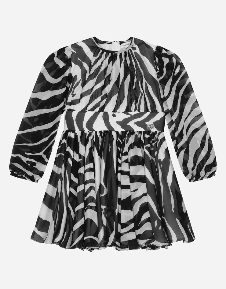 Dolce & Gabbana  Estampado Animalier L53DG0IS1MJ
