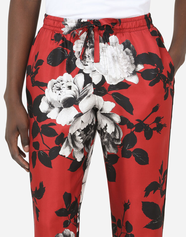 Dolce & Gabbana  FLORAL PRINT GYBOHTIS1GM