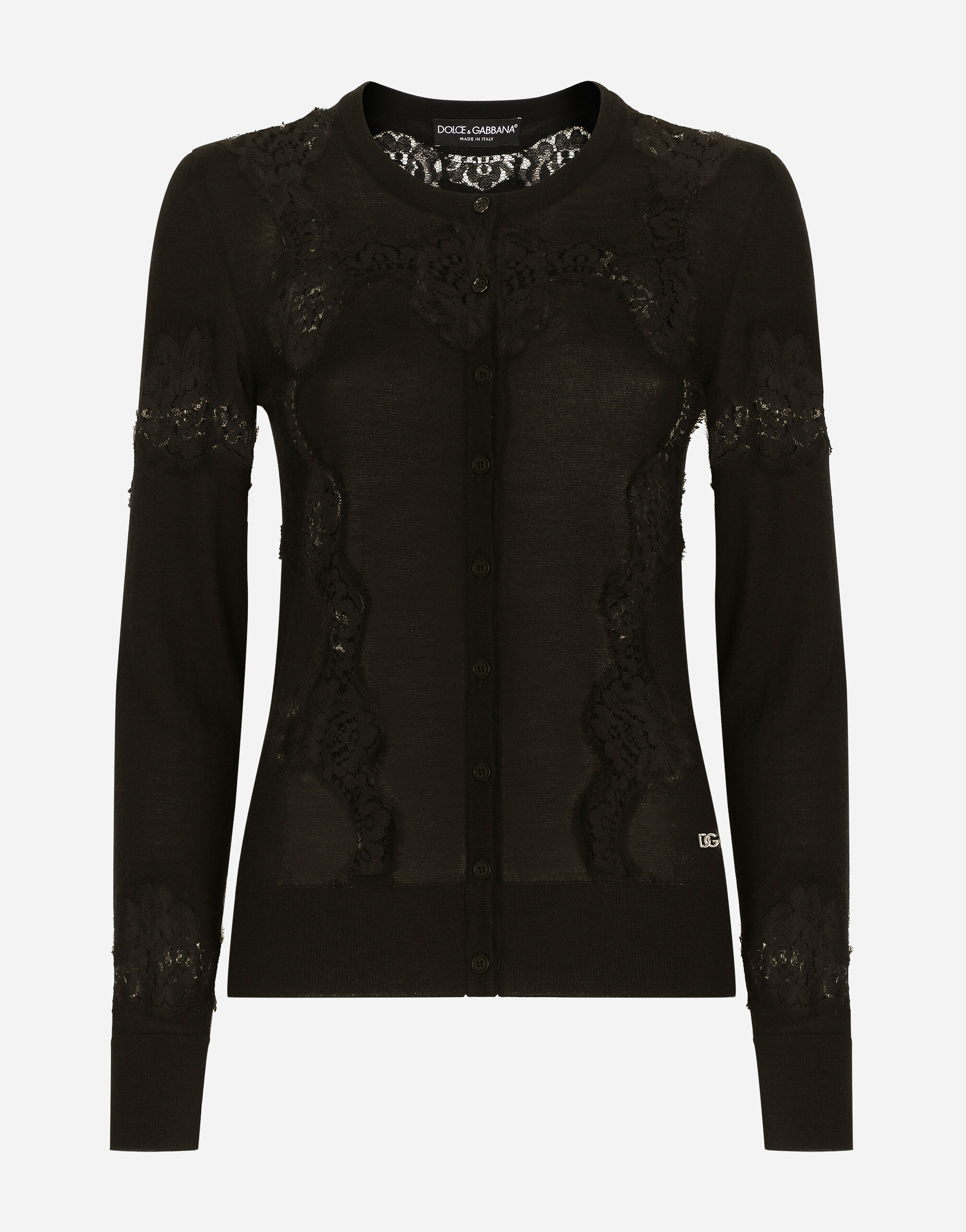 Dolce & gabbana cardigans outlet