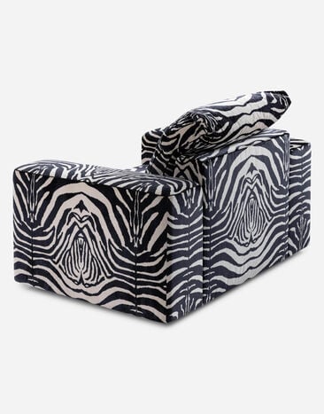 Dolce & Gabbana Fauteuil Fresia Multicolore TAE016TEAA1