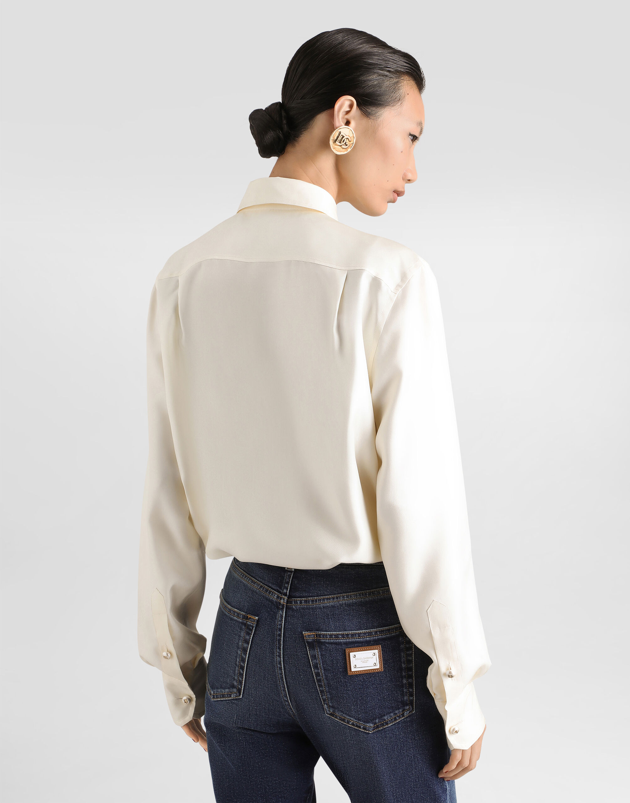 Silk shirt - thumbnail 3