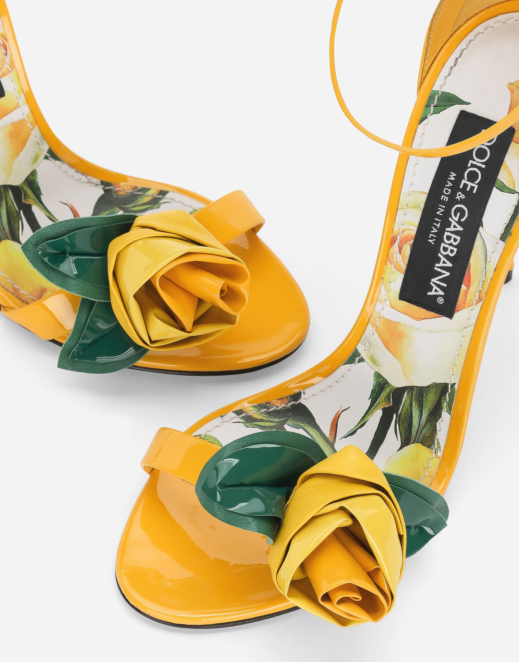 Dolce gabbana talon 2025