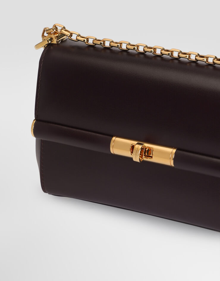 Dolce & Gabbana BORSASPALLA-TRACOLLA Bordeaux BB7766A3G19