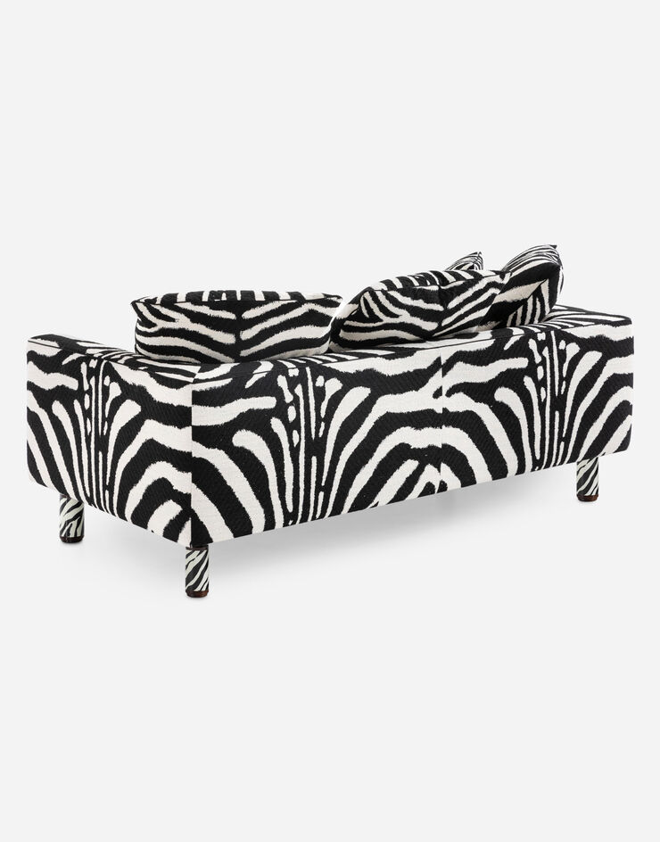 Dolce & Gabbana Bucaneve Sofa Multicolor TAE003TEAA0