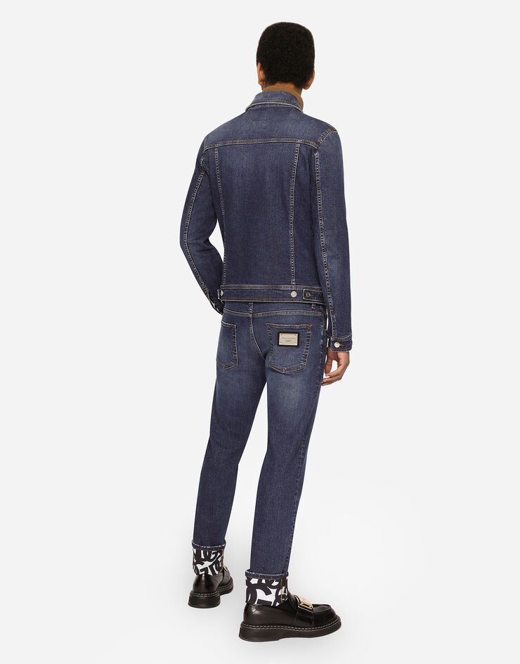 Dolce & Gabbana PANTALONE Dolce & Gabbana PANTALONE 多色 GY07LDG8FR8