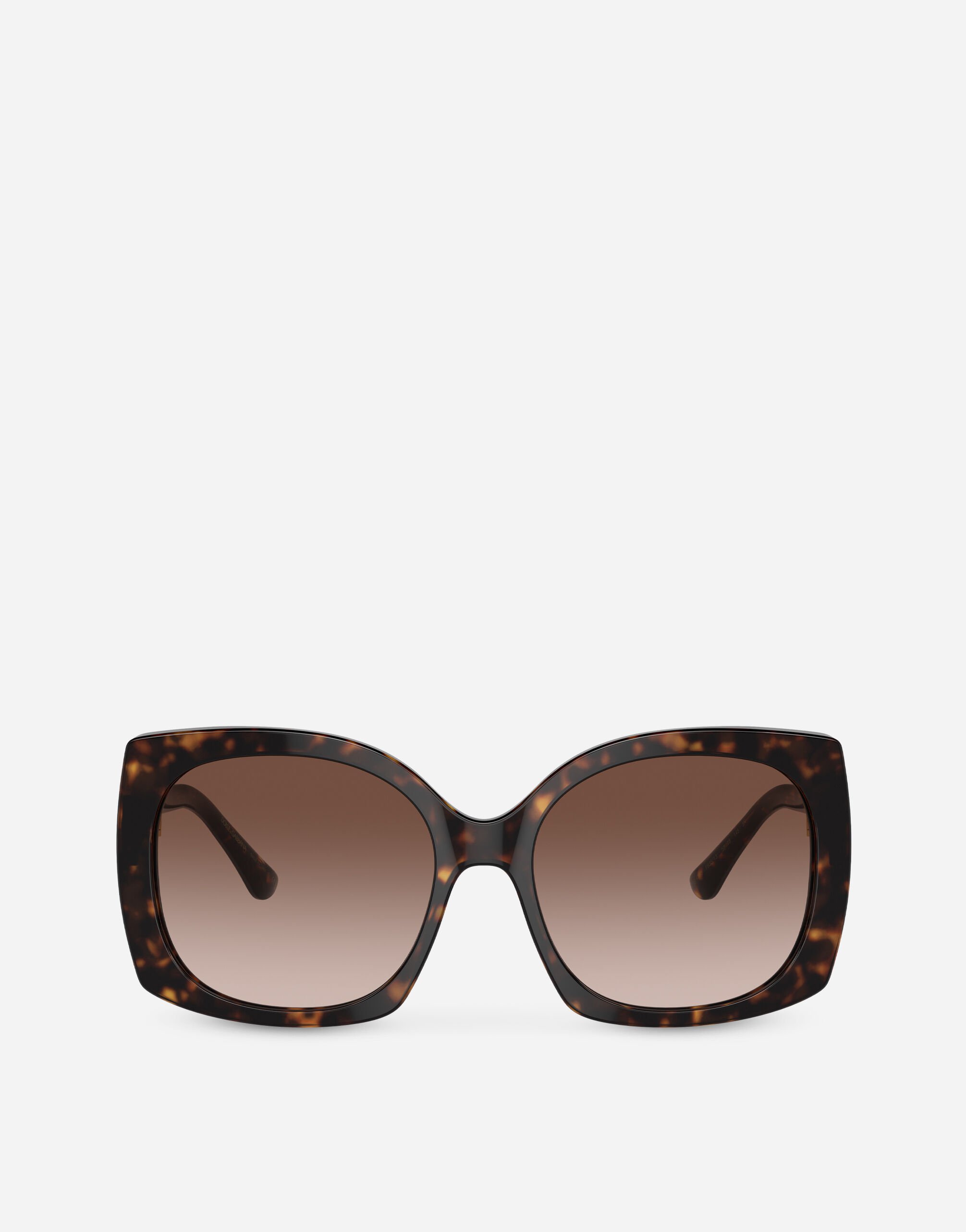 Dolce & Gabbana DG Devotion sunglasses Black VG6187VN187