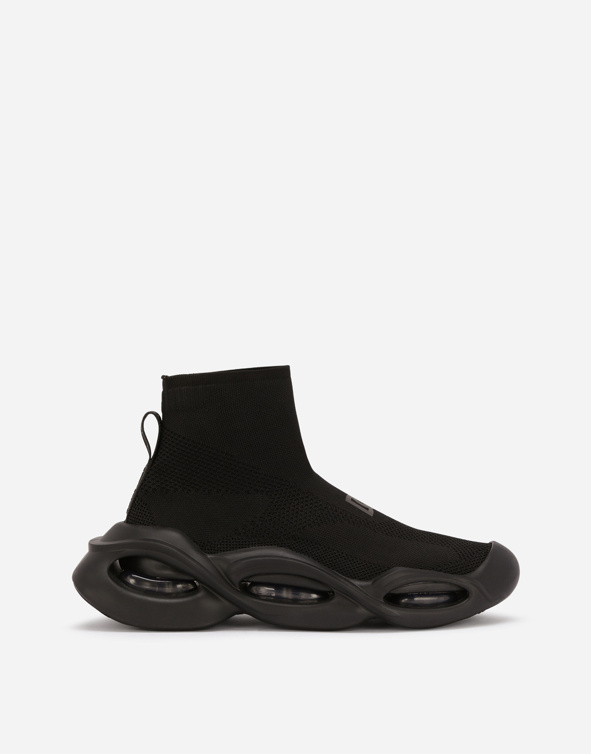 Balenciaga stretch mesh high top sneaker online