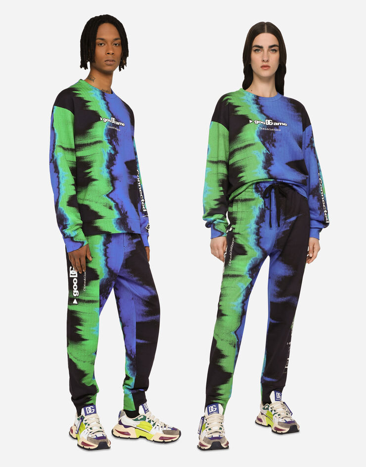 Dolce & Gabbana  Multicolor I9AHKMHI71I