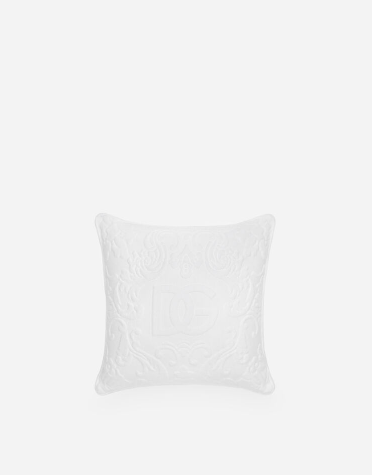 Dolce & Gabbana Cotton Terry Outdoor Cushion 멀티 컬러 TCE001TCAGM