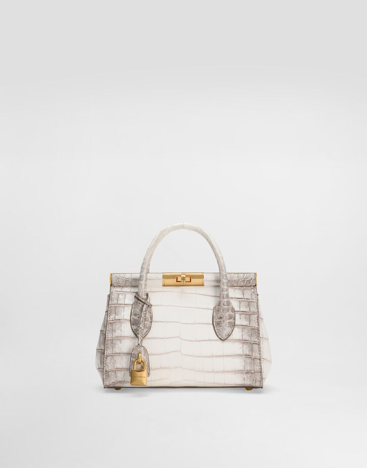 Dolce & Gabbana Bolso Day Mini Marlene Blanco BB7744A2Y40