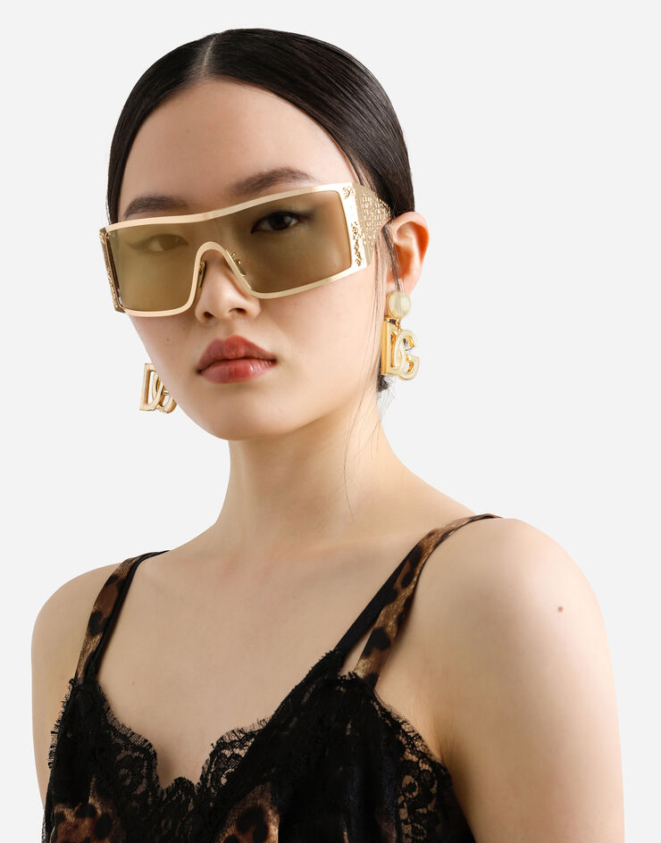 Dolce & Gabbana Statement 太阳镜 金 VG2317VM27I