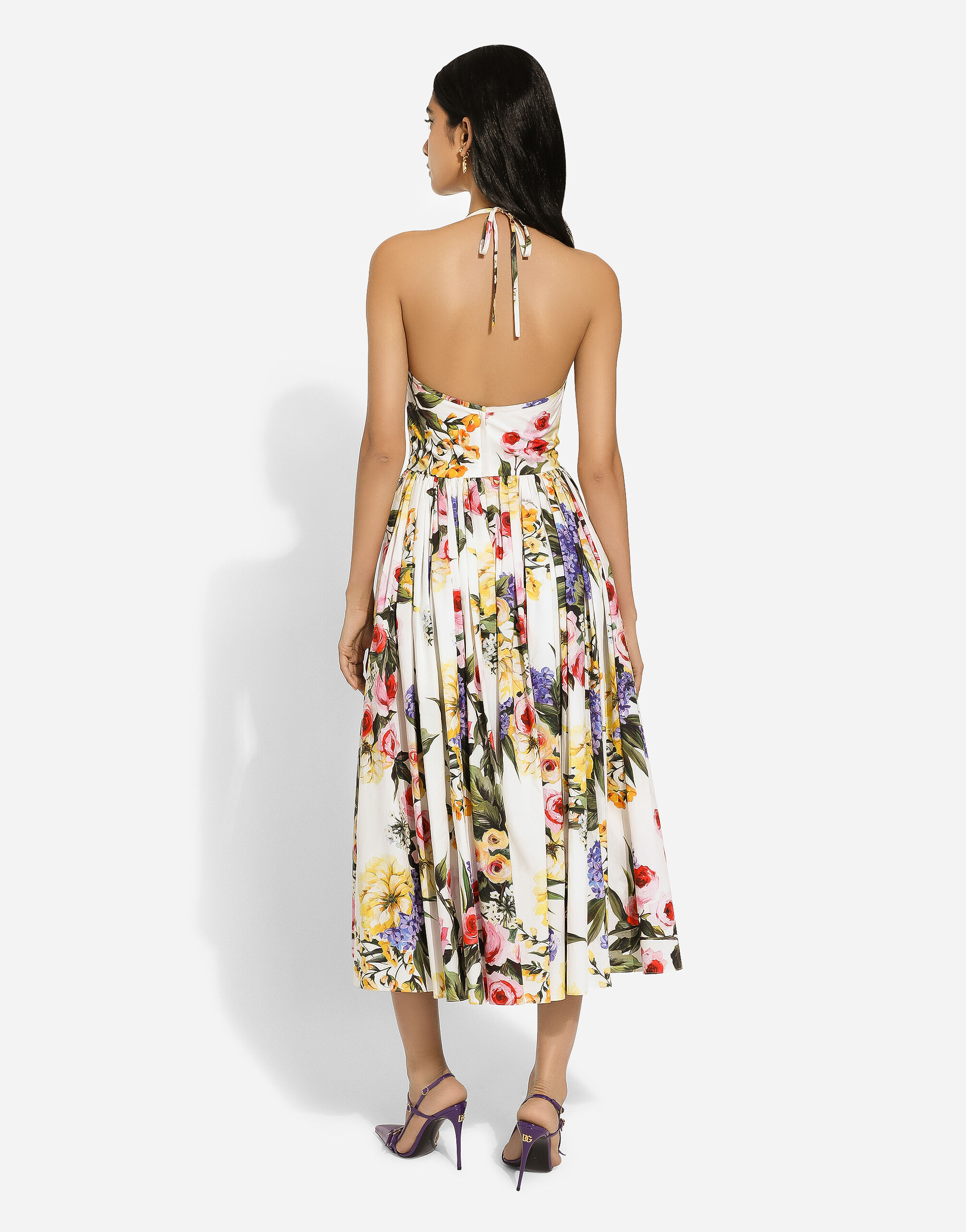 Dolce and sales gabbana cotton dress
