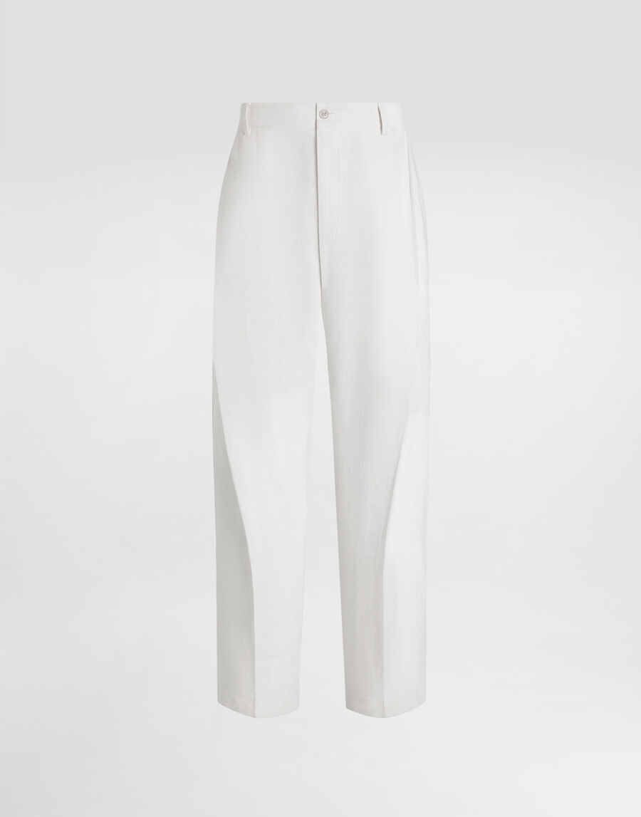 Linen trousers
