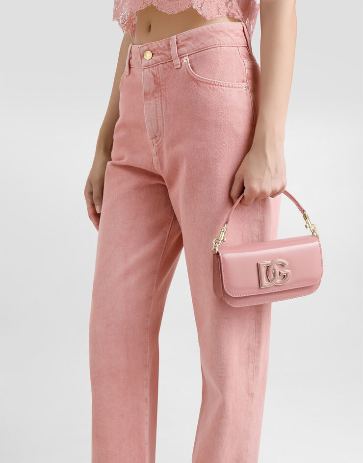 Dolce & Gabbana Bolso bandolera 3.5 Rosa BB7603AQ845