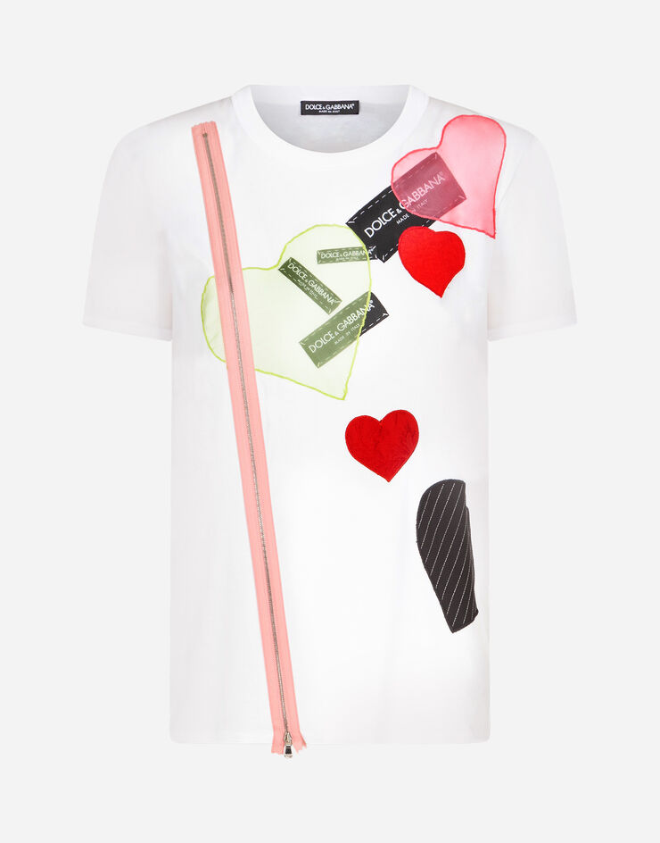 Dolce & Gabbana  BLANCO J8AANZG7YBC