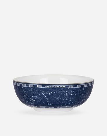 Dolce & Gabbana Small Porcelain Bowl Multicolor TCC235TCANM