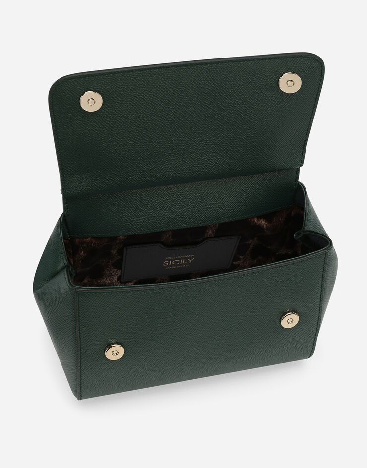 Dolce & Gabbana Medium Sicily handbag VERDE BB6003A1001
