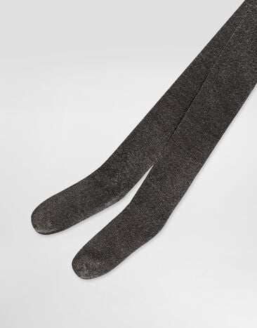 Dolce & Gabbana Sparkling socks Multicolor O4B63TON02Z