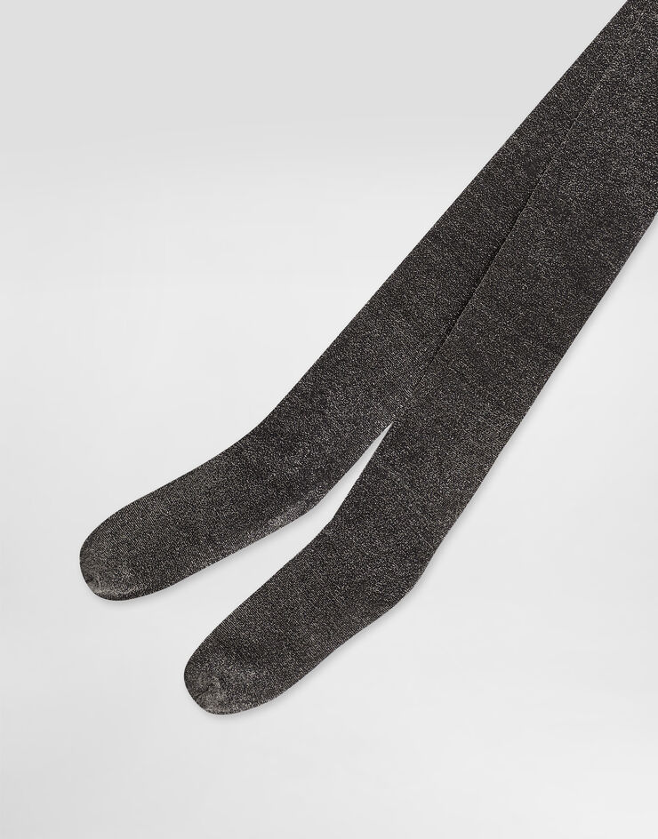 Dolce & Gabbana Sparkling socks Multicolor O4B63TON02Z