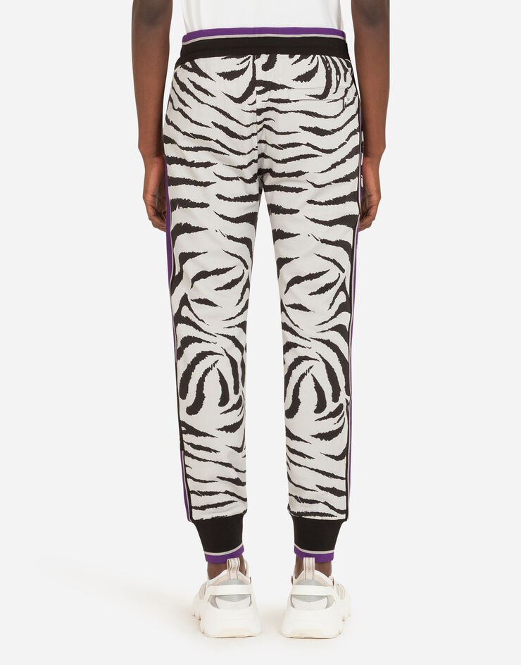 Dolce & Gabbana  Estampado Animalier GW0QATHS7BR