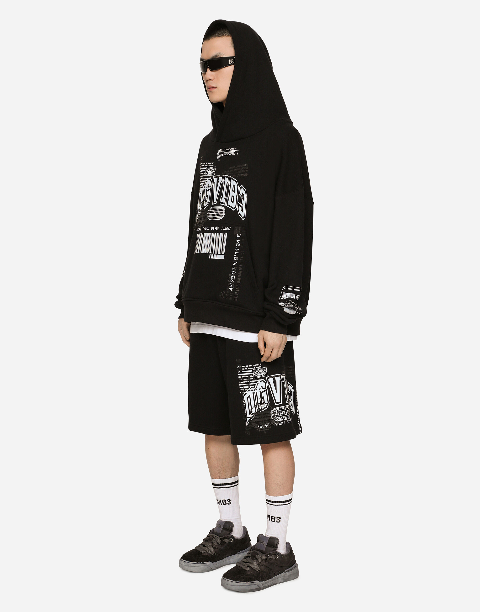 Dolce and gabbana mens shorts shop