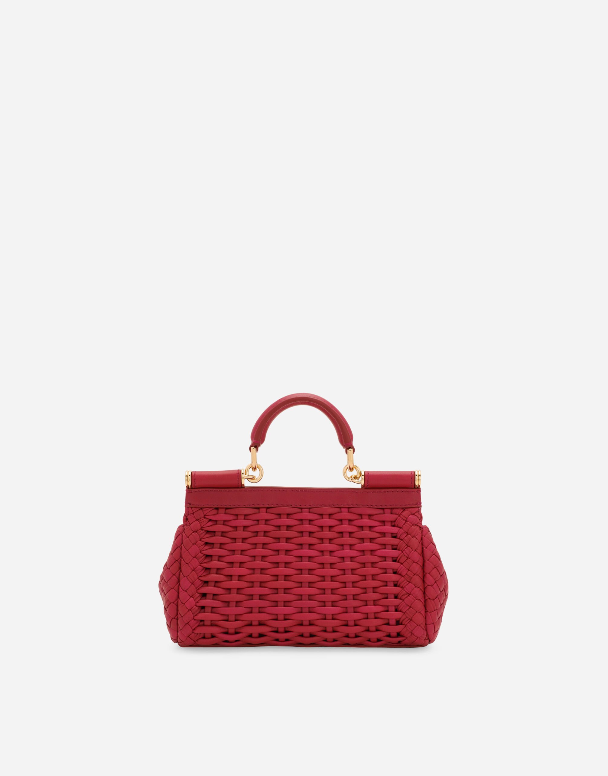 Small Sicily handbag in Multicolor for Women Dolce Gabbana